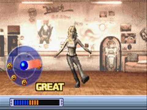 britney's dance beat gba rom