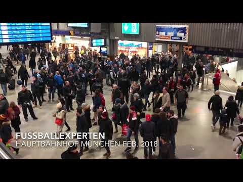 Fußballfans: TSV 1860 München beschimpfen FC Bayern