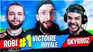 Un trio épatant