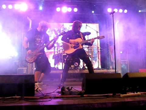 Aleš Brichta band - Forest Gump (16.9.2011 Plzeň)