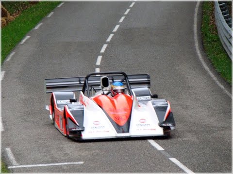 Best Of Saison 2014 - Patrik Zajelsnik - Norma M20 F V8 Mugen - Pure Sound