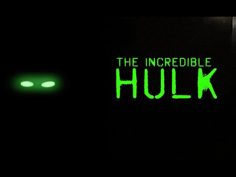 The Incredible Hulk | A Marvel Horror Fan Film 2023