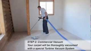 preview picture of video 'Kalispell Carpet Cleaning - 12 Step Carpet Cleaning Process Rainbow International Kalispell MT'