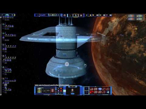 Sins of a Solar Empire  STAR TREK ARMADA 3 MOD PART 5: ON THE DEFENSIVE