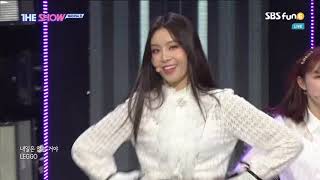 190305 Wanna.B (워너비) - Leggo (레고)