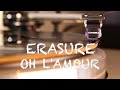 ERASURE -  OH L'AMOUR (The Funky Sisters Remix) - 1986 Vinyl 12" Single