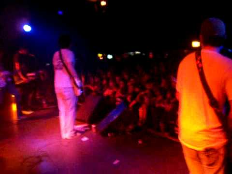 Love Me Electric - The Fast Track (Feat. Stubhy) Live @ 2/21/09 Metro