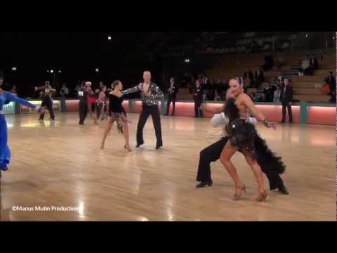 Tilburg Moves 2012 - Senior I Latin - Final Samba