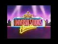 Christopher Lloyd As Doc Brown Universal Studios Florida Promo 1990 Rare Vintage Video