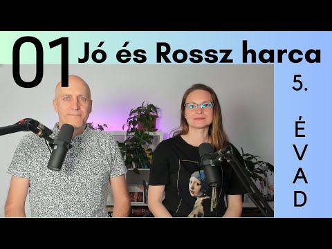 Jó és Rossz harca, a Fény és Sötét harca - Beszélgetések Kunóval #96