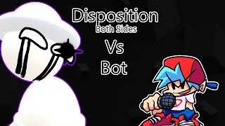 Cover art for Dispostion