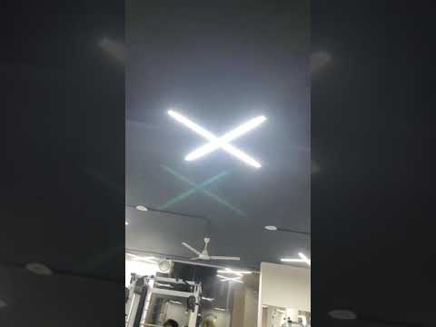 Gym Hanging Light