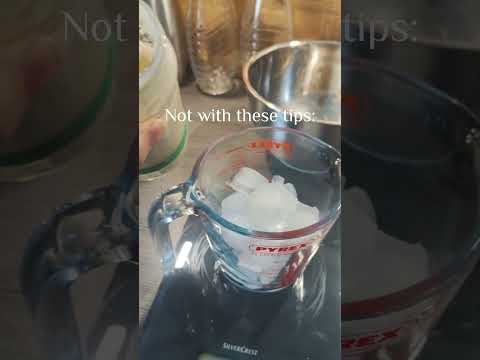 Too hot to make bread? My top 3 tips to master sourdough in the heat