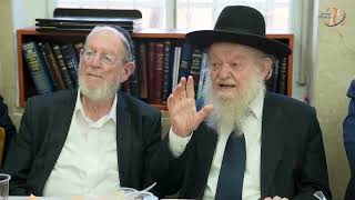 מעלת לומד ולימוד התורה | הרב יוסף צ. בן פורת (הרב יוסף צבי בן פורת) - התמונה מוצגת ישירות מתוך אתר האינטרנט יוטיוב. זכויות היוצרים בתמונה שייכות ליוצרה. קישור קרדיט למקור התוכן נמצא בתוך דף הסרטון