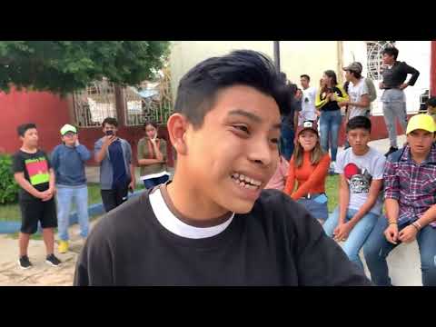 BAST BOY vs DIZZI - Octavos HipHopPara