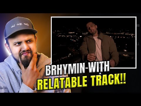 SUCH A RELATABLE THING !!! #reaction Brhymin, Abiral Kafle - DAAM