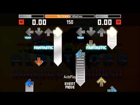 [All The Rounds 4] anubasu-anubasu - The Island of Albatross