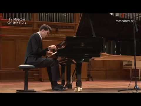 Vladimir Petrov: Kreisler/Rachmaninov Excerpt from Liebesleid