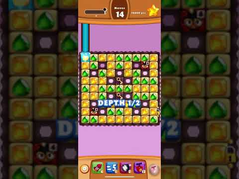 Diamond Digger 💡 level 2046