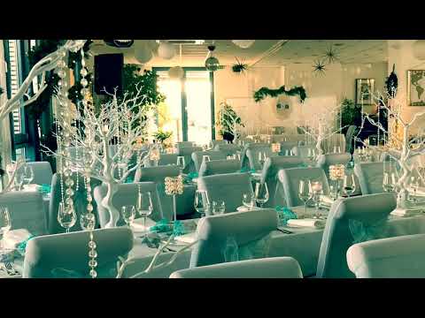 Hochzeit im Event Restaurant Panoramic auf unserer Dachterrasse