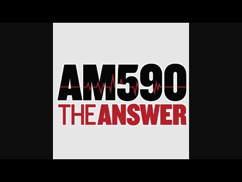 KTIE "AM 590 The Answer" Station ID September 27, 2023 2:59pm