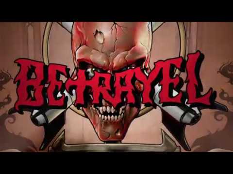 BETRAYEL - Helpless Souls (OFFICIAL)