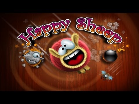 Happy Sheep - iPhone/iPod Touch/iPad HD Gameplay Trailer - YouTube