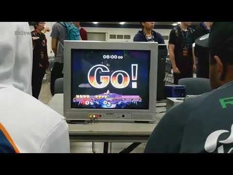 The Big House 7 - [Tempo] Axe vs [ERG] Ryan Ford