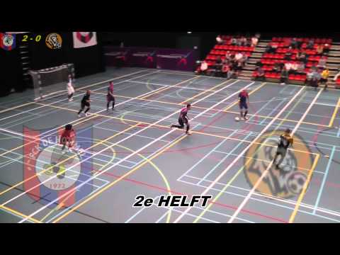 FCK de Hommel 1 vs LZV Kuypers 1 comp 24-9-11