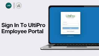 How To Sign In To UltiPro Employee Portal (2026)