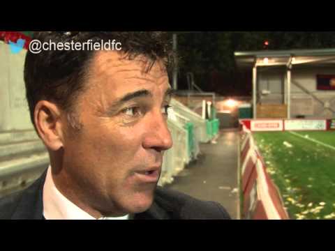 Dean Saunders Post-FC United of Manchester