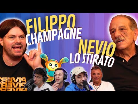 "FRESCA, GAINA E CASTELLETTI" - Con Nevio lo Stirato e Filippo Champagne