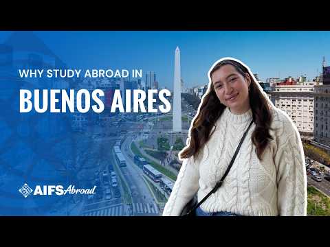 AIFS Abroad — video 5