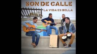 "BAILAME" Maqueta Son de Calle