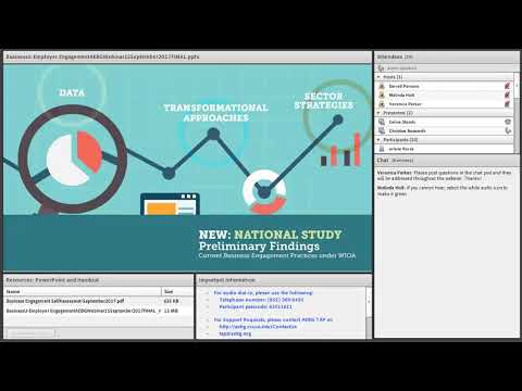 Engaging Employers Effectively with the Mission of Adult Education