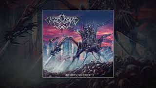 OPPRESSOR GOD - MECHANICAL MANSLAUGHTER (TRACK 2018)