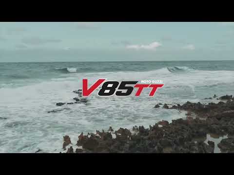 MOTO GUZZI V85 TT-video-16