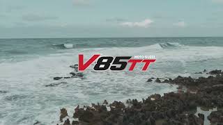 Video Thumbnail for New 2023 Moto Guzzi V85