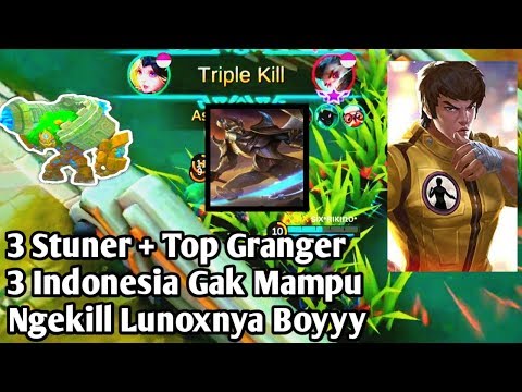 Perfect Positioning & Timing Skill Lunox by ợยєєภ ¥