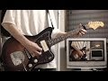 ブルックリン最終出口 - THE NOVEMBERS (Guitar Cover) 