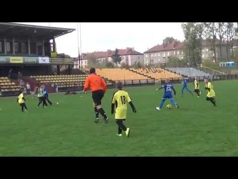 UKS Ruch Radzionków - Andaluzja I Piekary Śl.