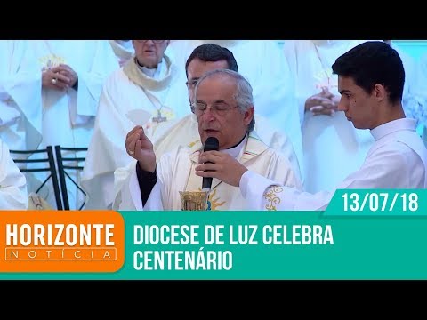 Diocese de Luz celebra centenário