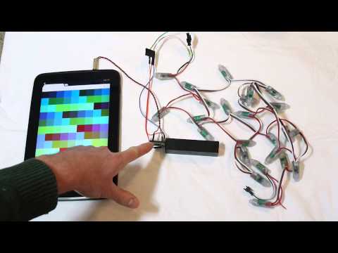 Espruino: Programming with a Headphone socket
