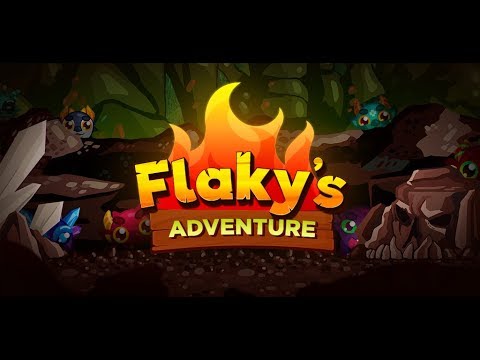Flaky's Adventure - Time for rush Video