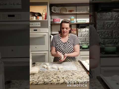 Homemade Garlic Knots From Scratch