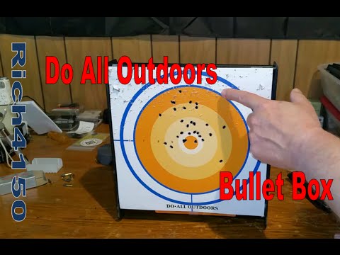 A look at the Do All Outdoors Bullet Box