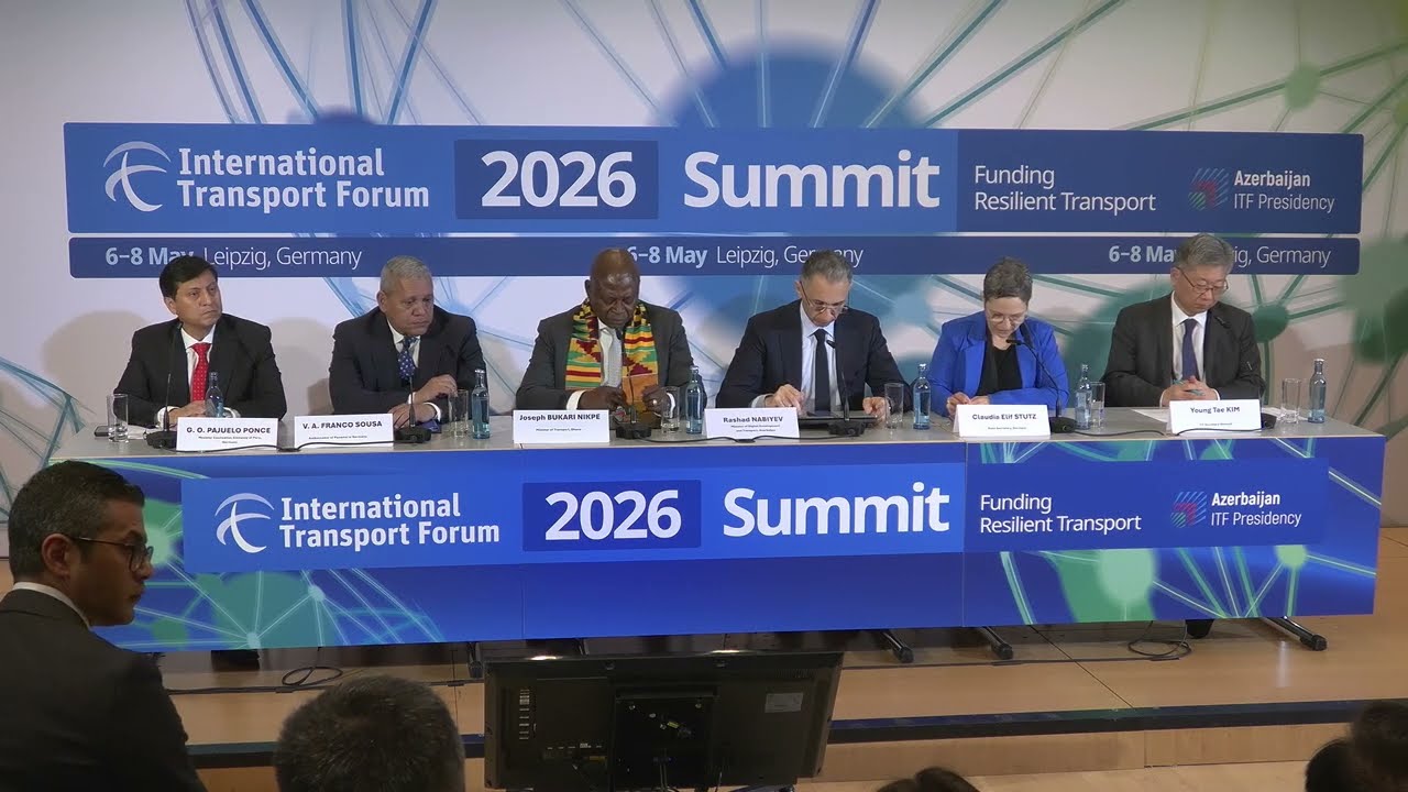 Official Ministerial Press Conference