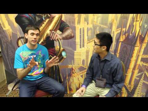 Pro Tour DGM - Nathan Holt Interview