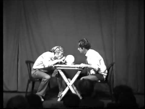 Christopher Garrison as Mme Shusheskaya - THIEVES of BADGAGS