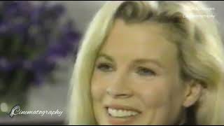 Kim Basinger Interview Footage Video Hollywood Stars Cinematography video